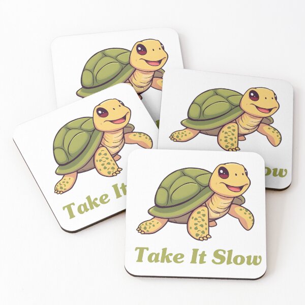Item preview, Take it slow tortoise designed and sold by Rocklights.