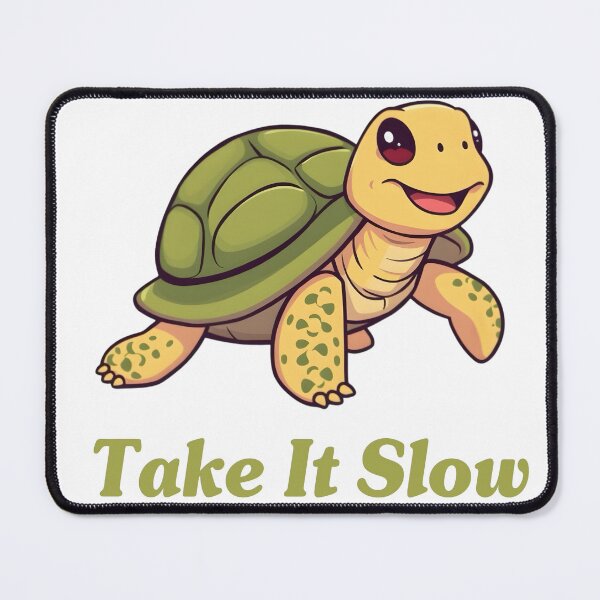 Item preview, Take it slow tortoise designed and sold by Rocklights.