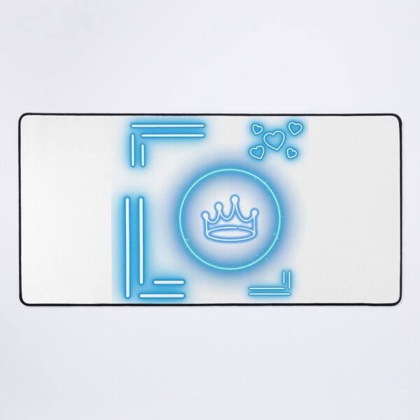 Item preview, Neon Royal Vibes Glow designed and sold by NettaArts.