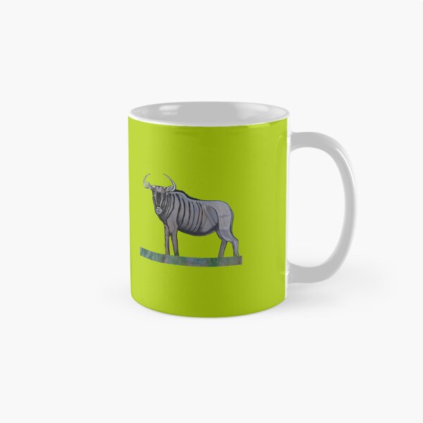 Item preview, Handsome Wildebeest designed and sold by annenambiro.