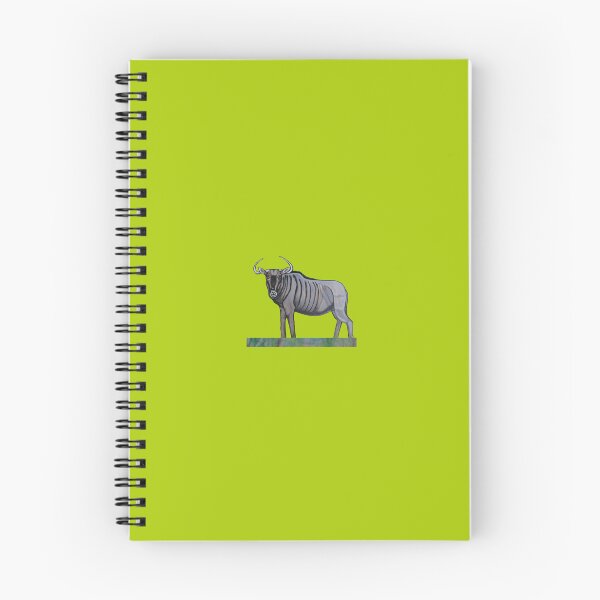 Item preview, Handsome Wildebeest designed and sold by annenambiro.