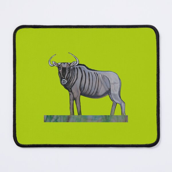 Item preview, Handsome Wildebeest designed and sold by annenambiro.