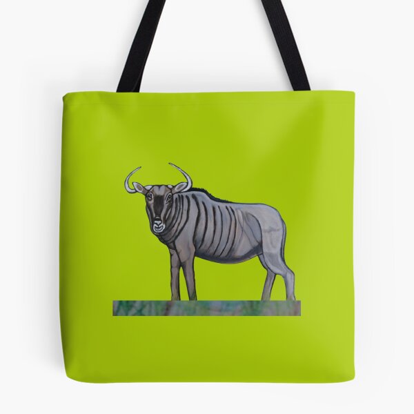 Item preview, Handsome Wildebeest designed and sold by annenambiro.