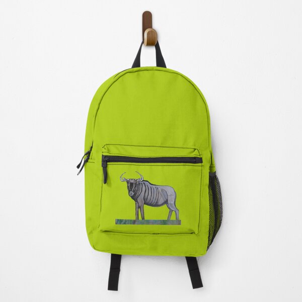 Item preview, Handsome Wildebeest designed and sold by annenambiro.