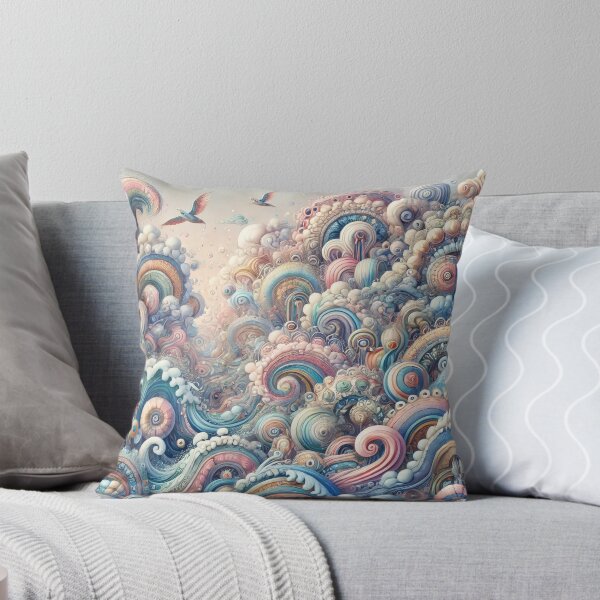 Item preview, Surreal Ocean Dream designed and sold by ComfuZy.