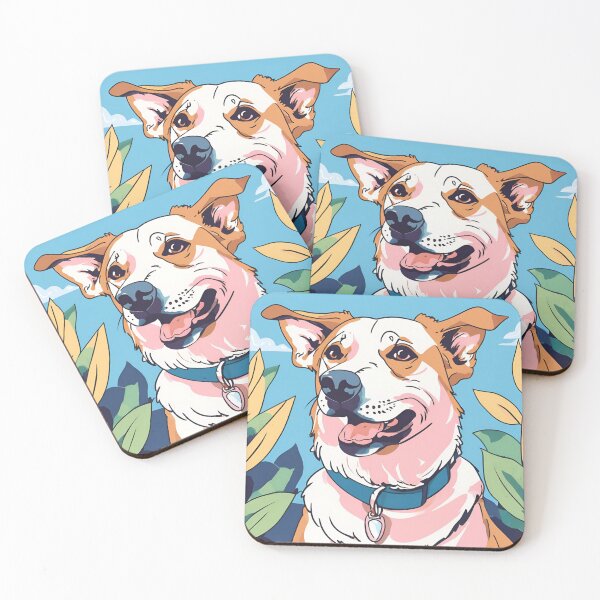 Item preview, Cuty Dog designed and sold by Gina-Rosa.