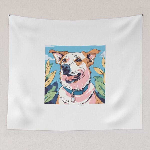 Item preview, Cuty Dog designed and sold by Gina-Rosa.