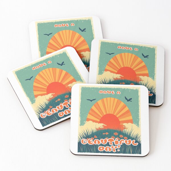 Item preview, Start Every Day Sunny! ‘Have a Beautiful Day’ Collection – Apparel & Accessories to Spread Smiles! designed and sold by Ignorant-Artist.