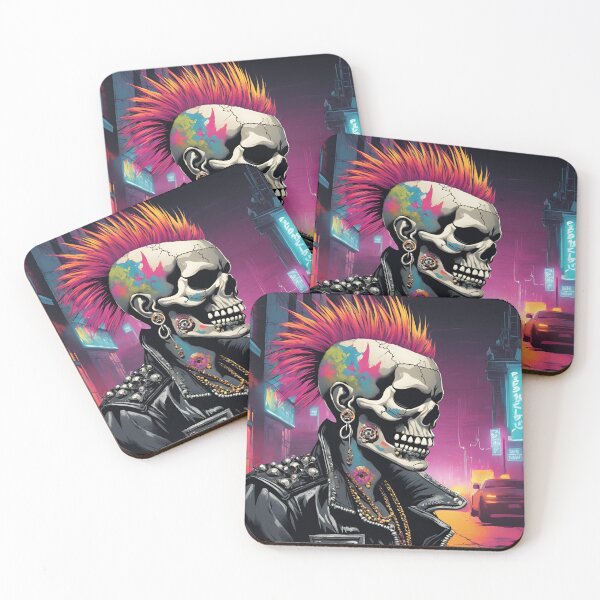 Item preview, Punk Rocker designed and sold by Foul-MouthedCo.