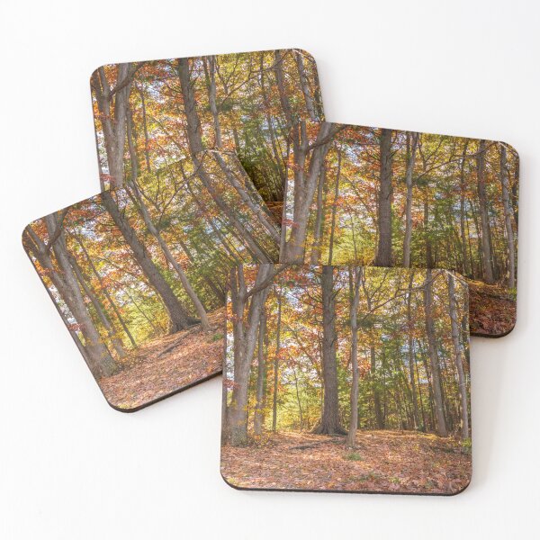 Item preview, Autumn's Forest (Photograph) designed and sold by RealmOfImages.