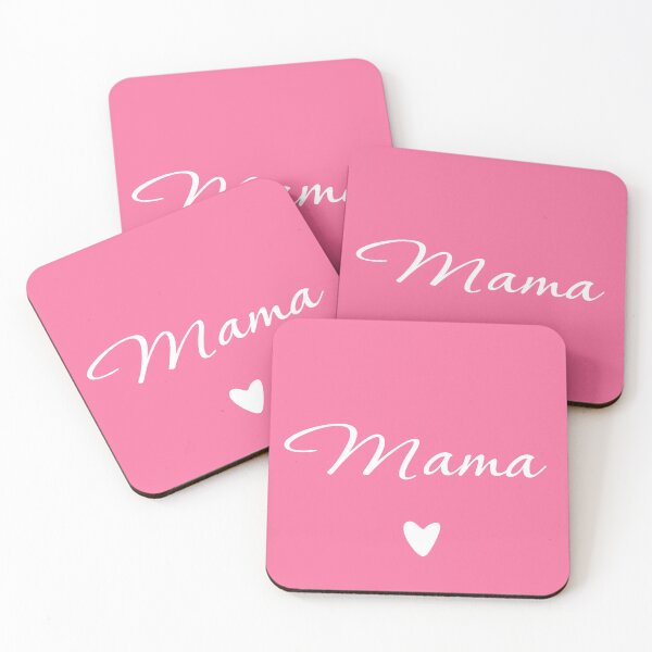 Item preview, Mama, Unique designed and sold by villacreativa.