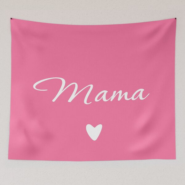 Item preview, Mama, Unique designed and sold by villacreativa.