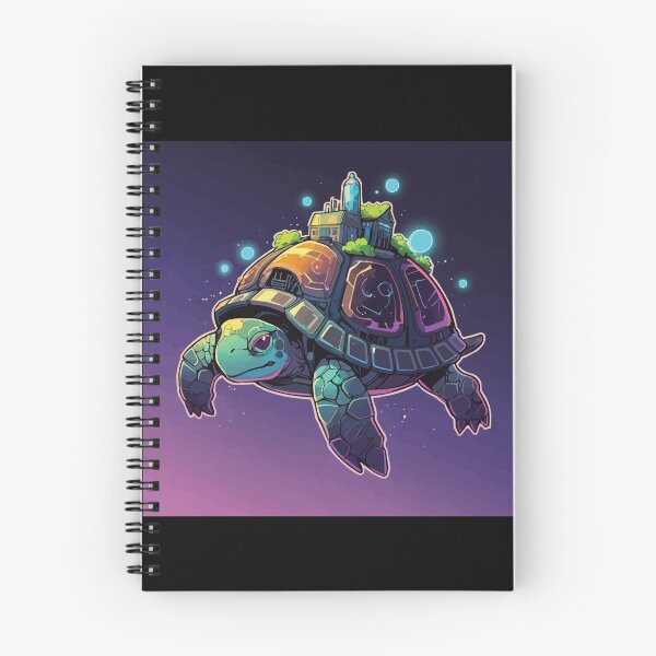 Item preview, Space Turtles designed and sold by Getup-clothing.
