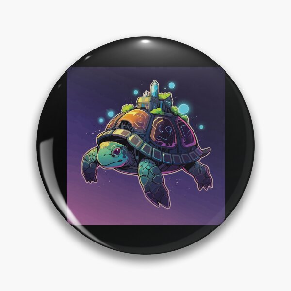 Item preview, Space Turtles designed and sold by Getup-clothing.