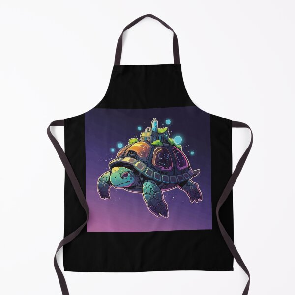 Item preview, Space Turtles designed and sold by Getup-clothing.