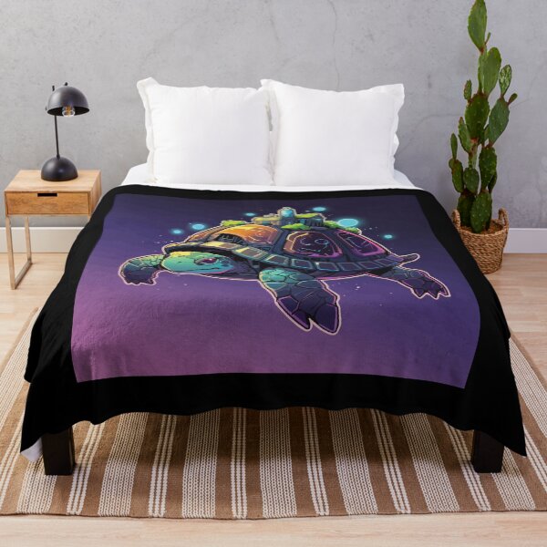 Item preview, Space Turtles designed and sold by Getup-clothing.