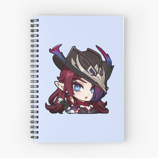 Item preview, Chasca | Genshin Impact designed and sold by Verthalies.