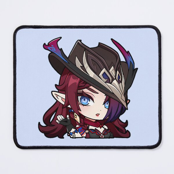 Item preview, Chasca | Genshin Impact designed and sold by Verthalies.