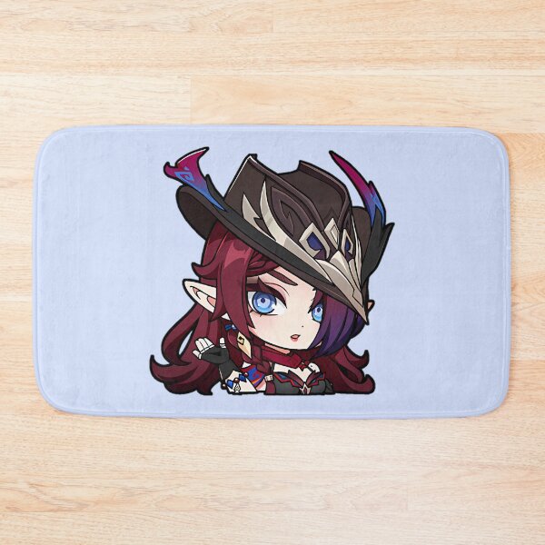 Item preview, Chasca | Genshin Impact designed and sold by Verthalies.