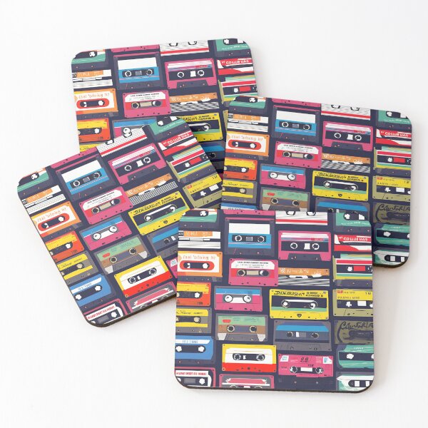 Aperçu de l'œuvre Cassettes audio créée et vendue par Foul-MouthedCo.