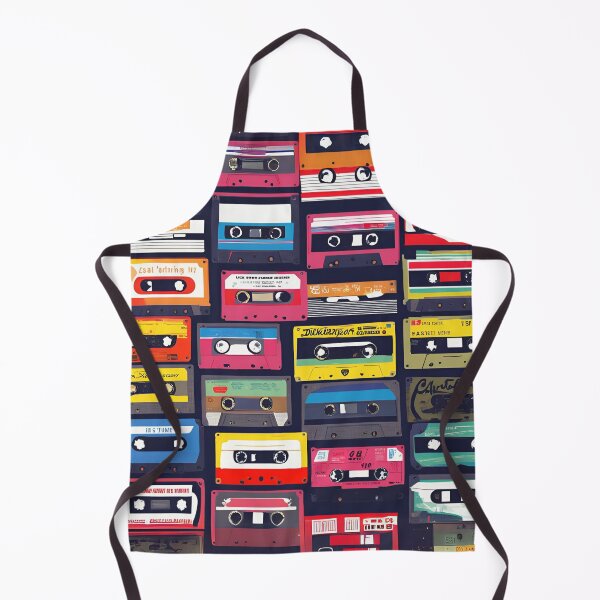 Aperçu de l'œuvre Cassettes audio créée et vendue par Foul-MouthedCo.