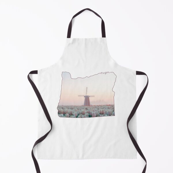 Item preview, wooden shoe tulip farm, Oregon designed and sold by Moonmagine.