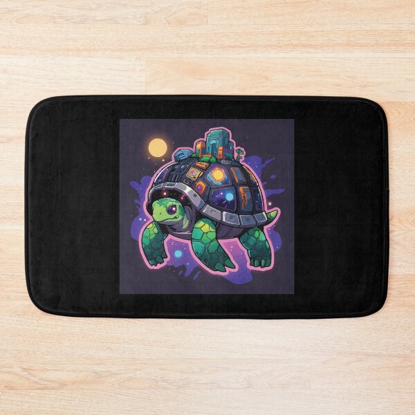 Item preview, Space Turtles designed and sold by Getup-clothing.