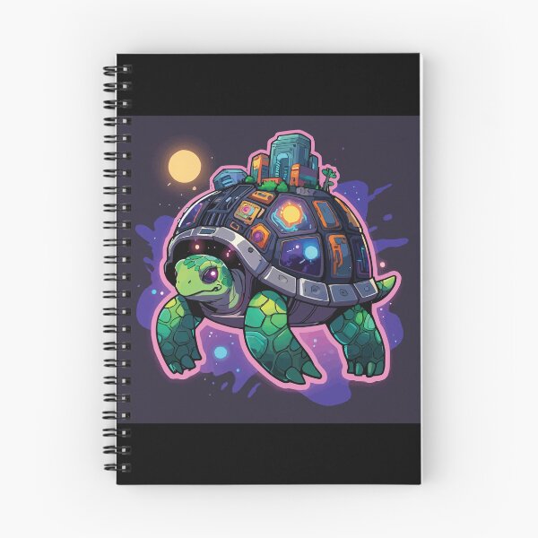 Item preview, Space Turtles designed and sold by Getup-clothing.