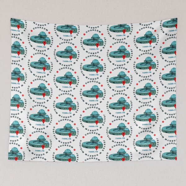 Item preview, Chorzów - you are in the right place designed and sold by TOSHA-Poland.
