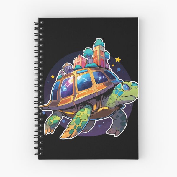 Item preview, Space Turtles designed and sold by Getup-clothing.