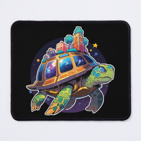 Item preview, Space Turtles designed and sold by Getup-clothing.