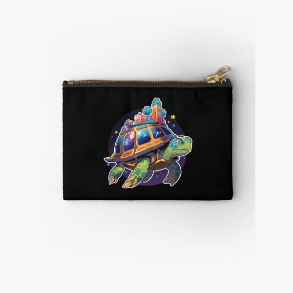 Item preview, Space Turtles designed and sold by Getup-clothing.