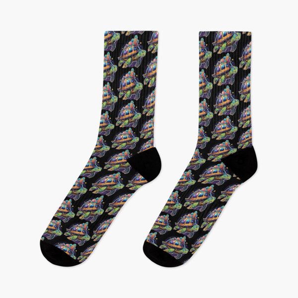 Item preview, Space Turtles designed and sold by Getup-clothing.