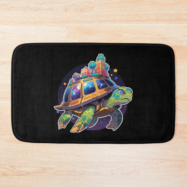Item preview, Space Turtles designed and sold by Getup-clothing.
