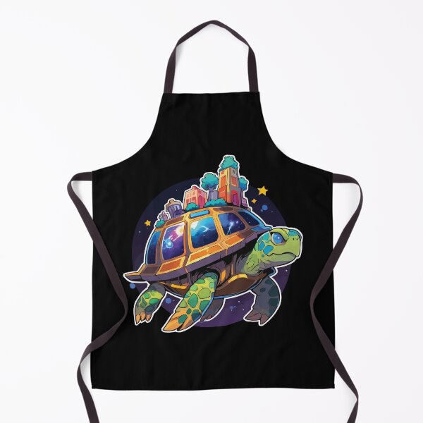 Item preview, Space Turtles designed and sold by Getup-clothing.