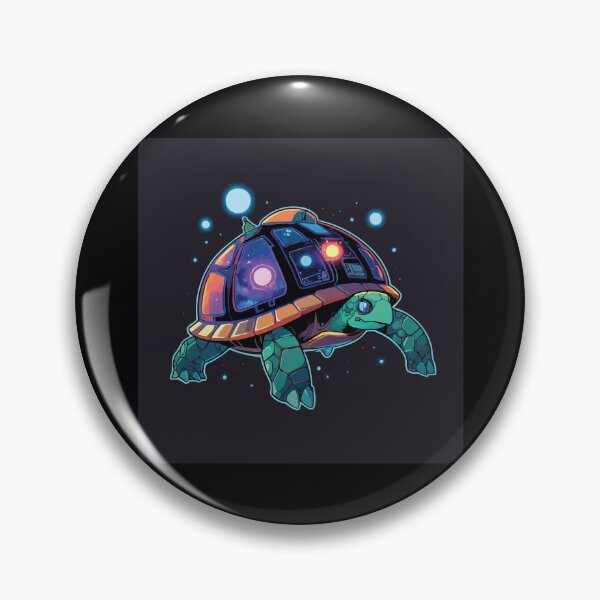 Item preview, Space Turtles designed and sold by Getup-clothing.