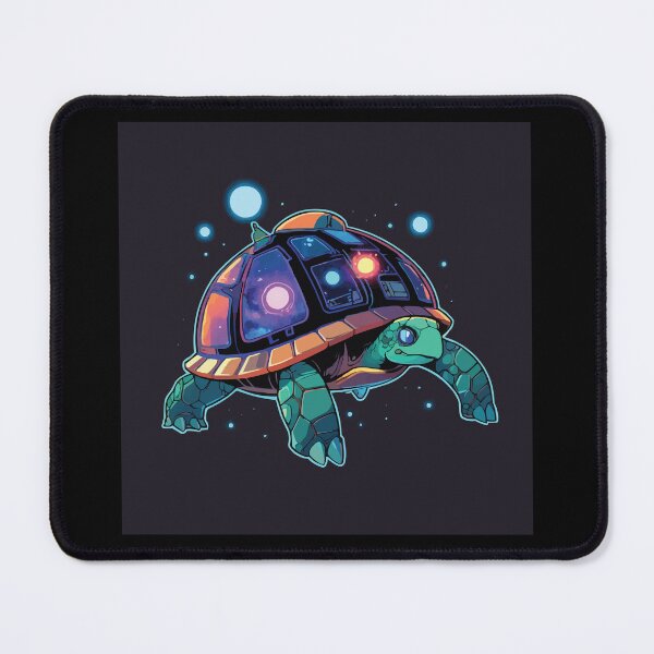 Item preview, Space Turtles designed and sold by Getup-clothing.