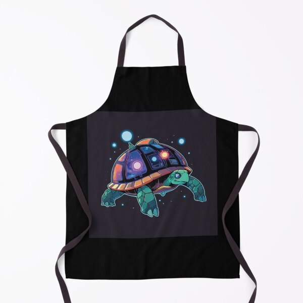 Item preview, Space Turtles designed and sold by Getup-clothing.