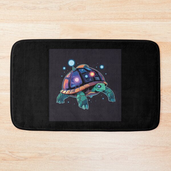 Item preview, Space Turtles designed and sold by Getup-clothing.