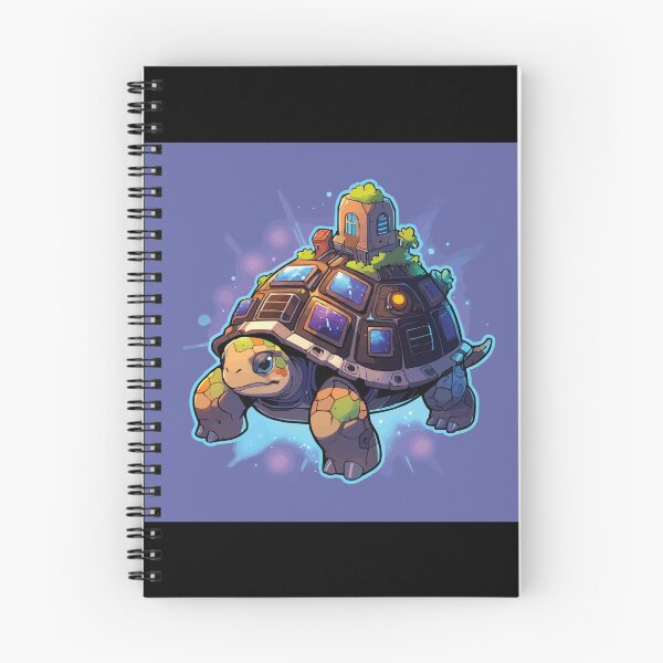 Item preview, Space Turtles designed and sold by Getup-clothing.