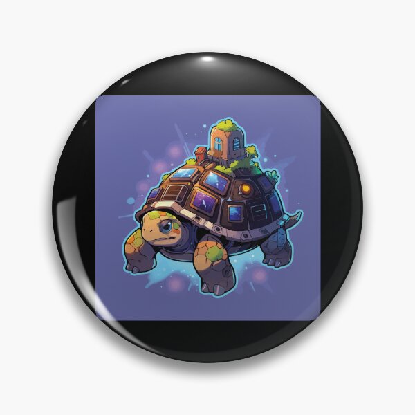 Item preview, Space Turtles designed and sold by Getup-clothing.