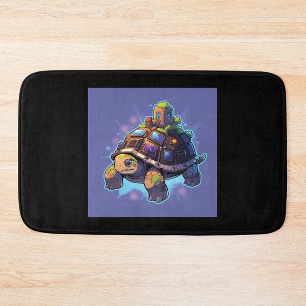Item preview, Space Turtles designed and sold by Getup-clothing.