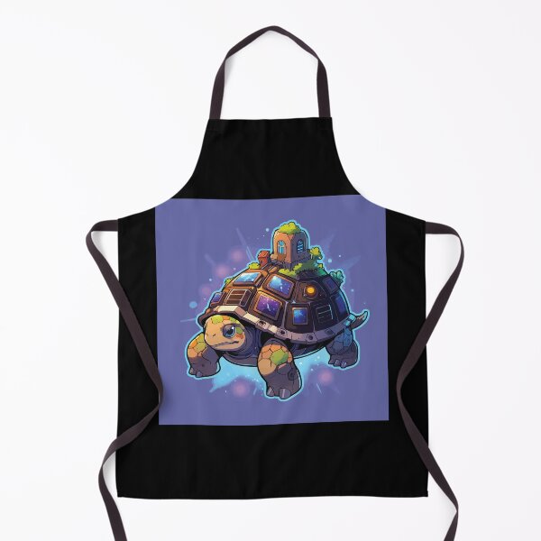 Item preview, Space Turtles designed and sold by Getup-clothing.