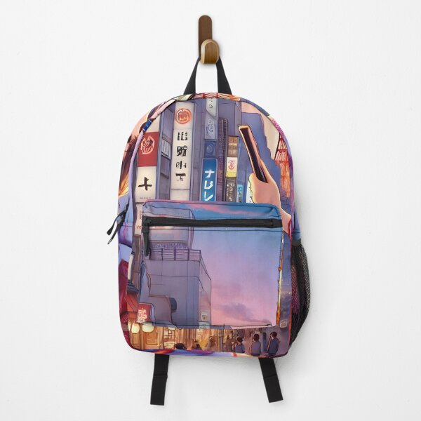 Artikelvorschau, Mädchen Kimono Tokio entworfen und verkauft von unrealartwork.