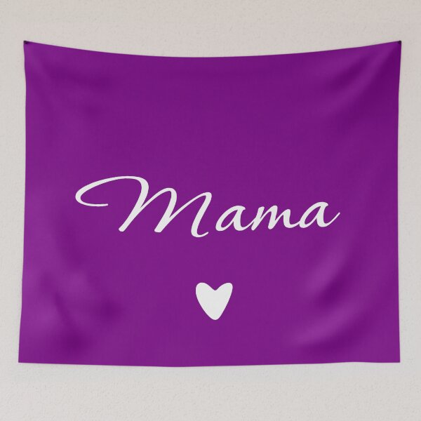 Item preview, Mama, Unique designed and sold by villacreativa.