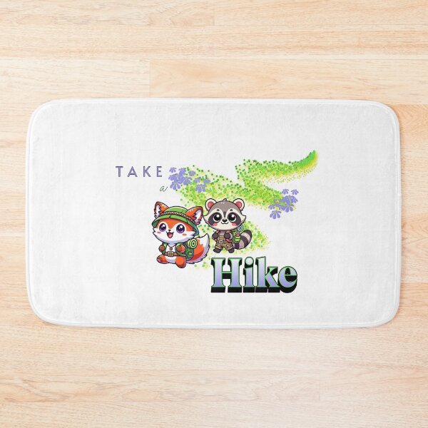 Item preview, Take a Hike designed and sold by StormandStar.