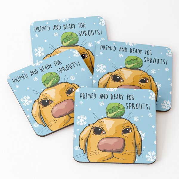 Item preview, Primed and Ready for Sprouts designed and sold by sunnyandpea.
