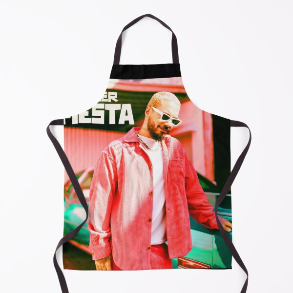 Item preview, J Balvin - Summer Fiesta album 2020 designed and sold by RussellBaileyno.