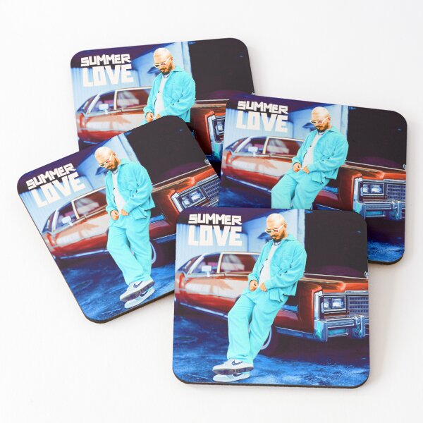 Item preview, J Balvin - Summer Love album 2020 designed and sold by RussellBaileyno.