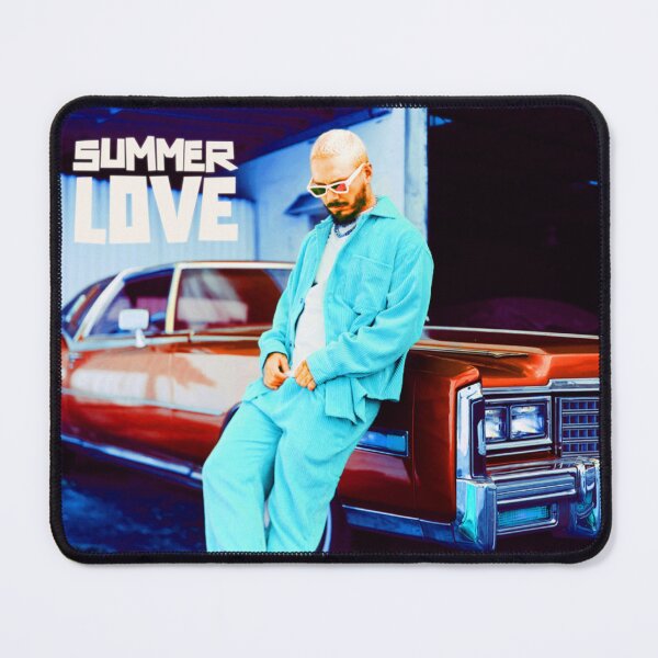 Item preview, J Balvin - Summer Love album 2020 designed and sold by RussellBaileyno.
